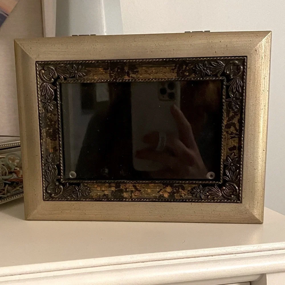 PHOTO Frame Jewelry Box